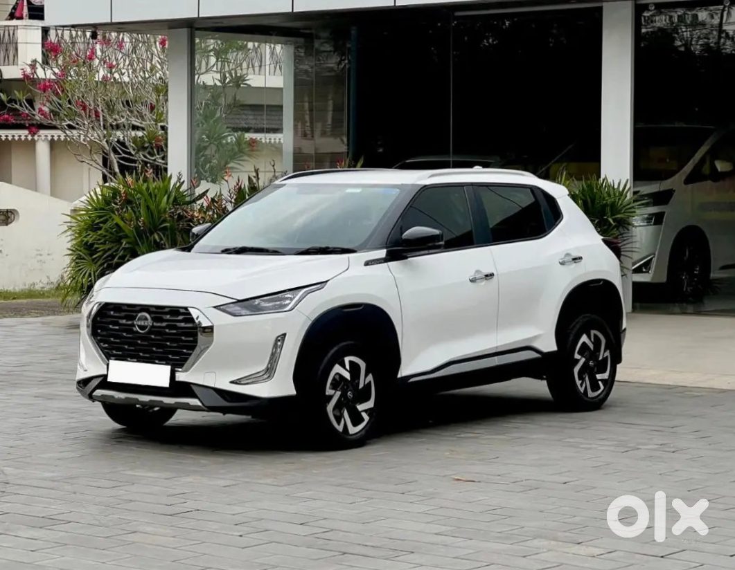 Nissan Magnite Diesel Cheap Insurance