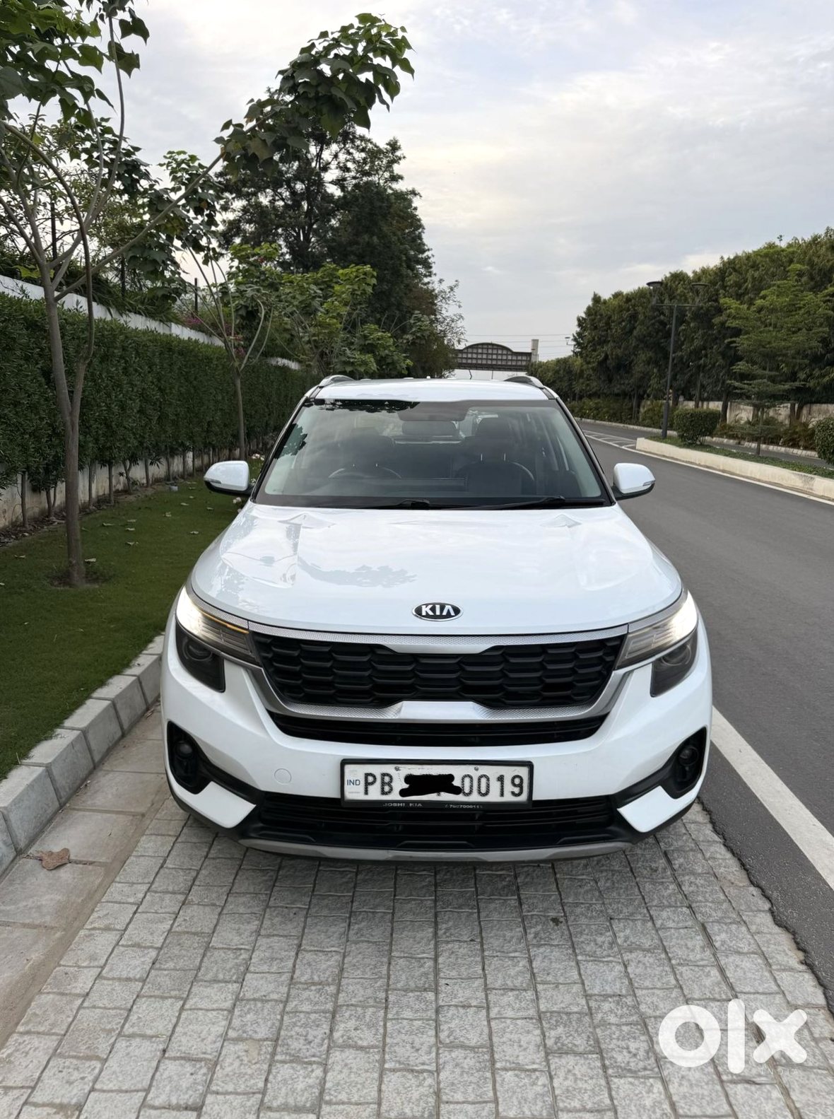 2021 Kia Seltos Petrol