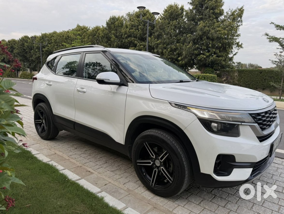 2021 Kia Seltos Petrol