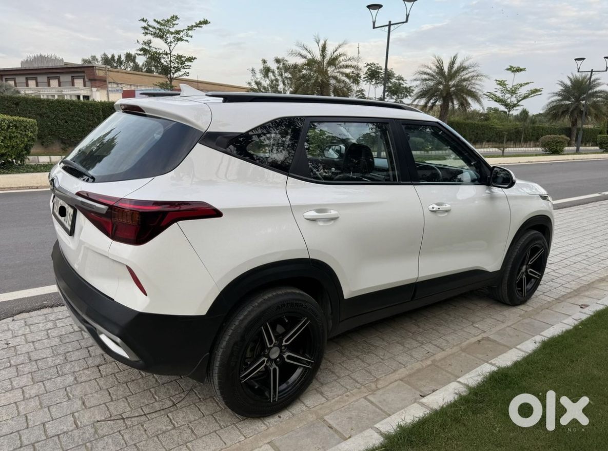 2021 Kia Seltos Petrol