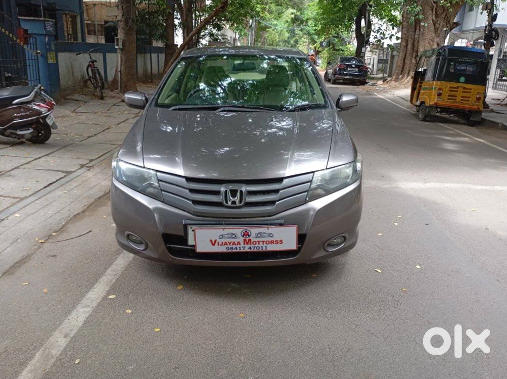 Honda Jazz 2022 - Barely Driven