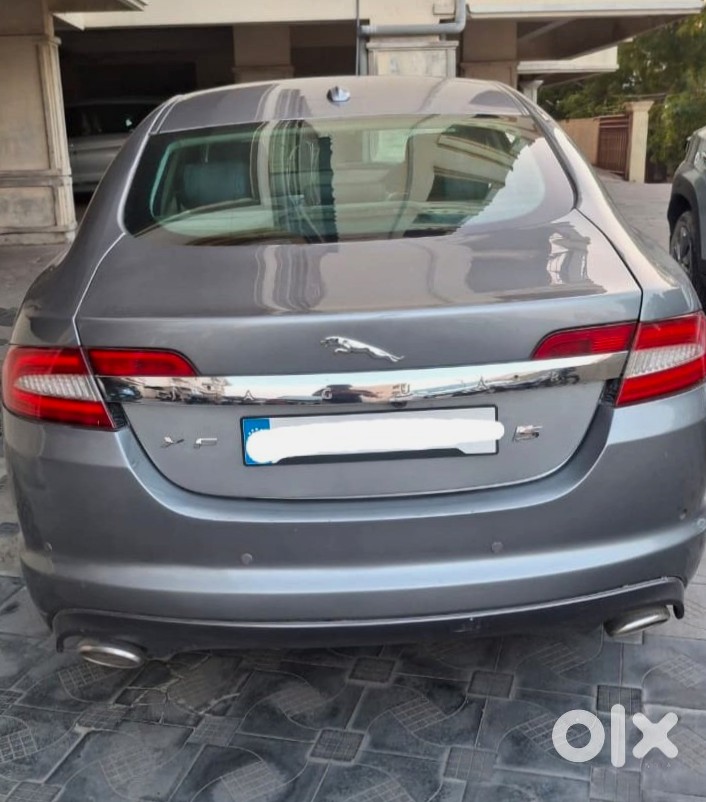Jaguar Xf Petrol Automatic