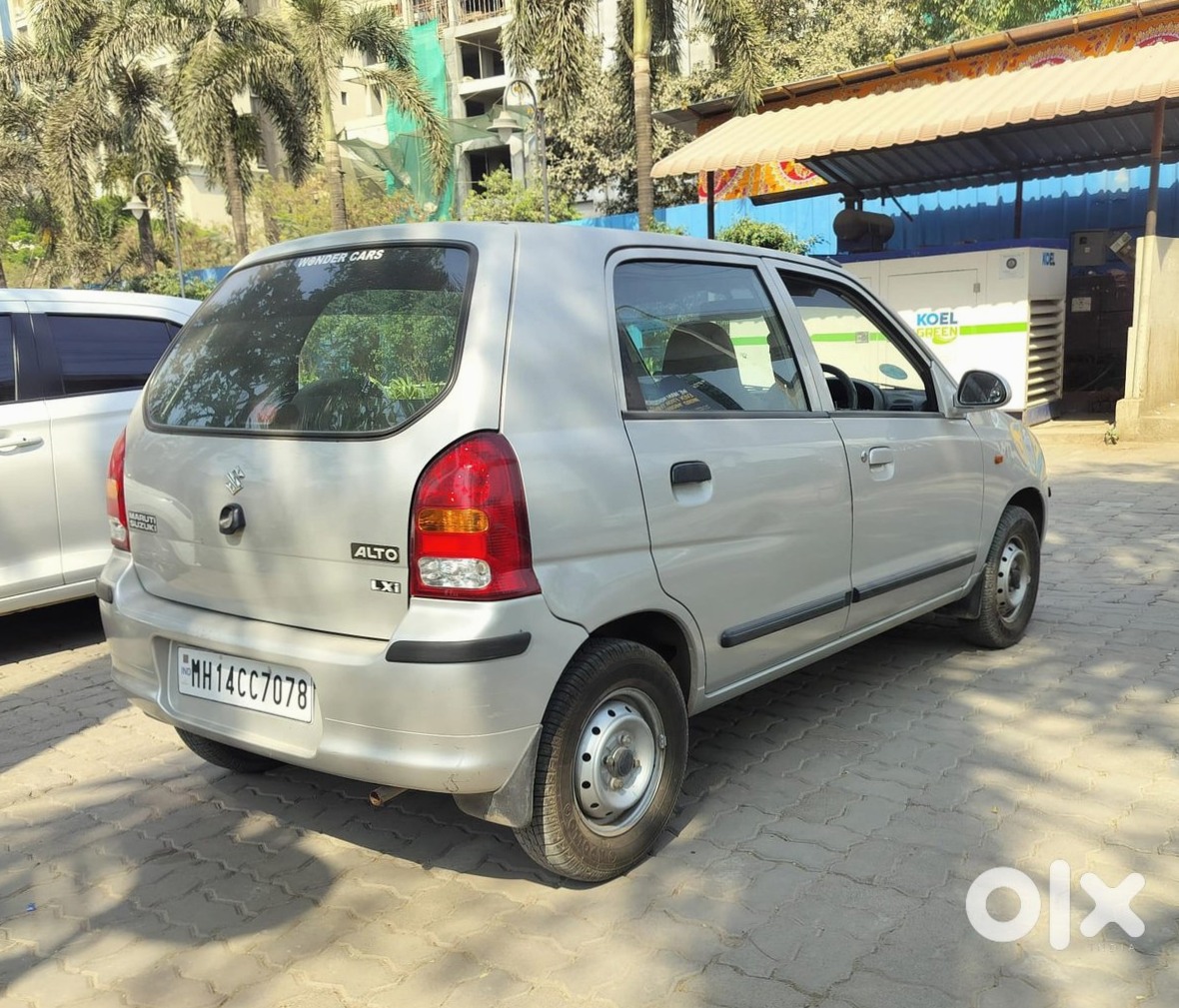 2017 Maruti Suzuki Alto Diesel