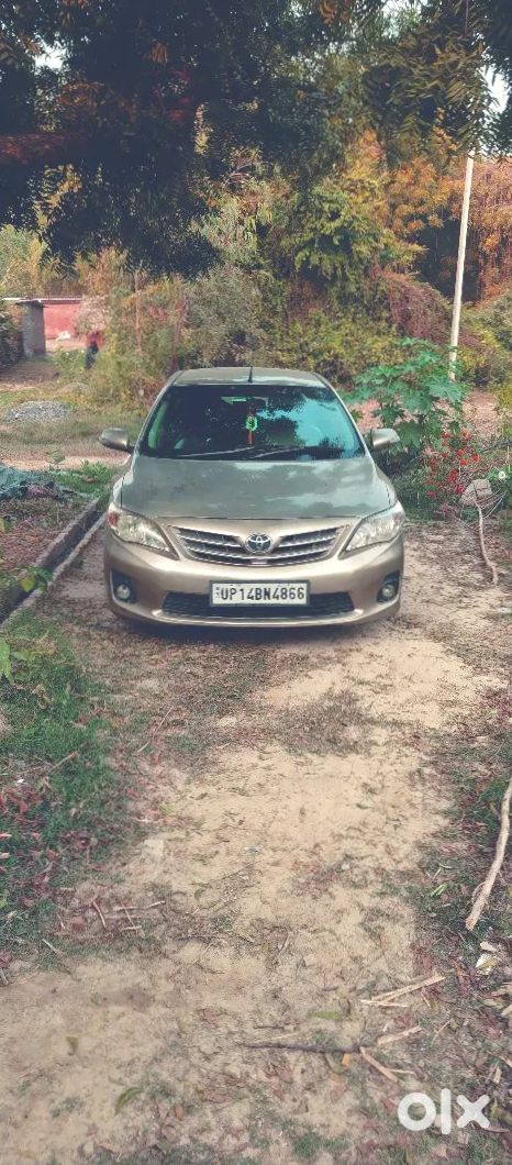 2014 Toyota Corolla Altis Cng Auto