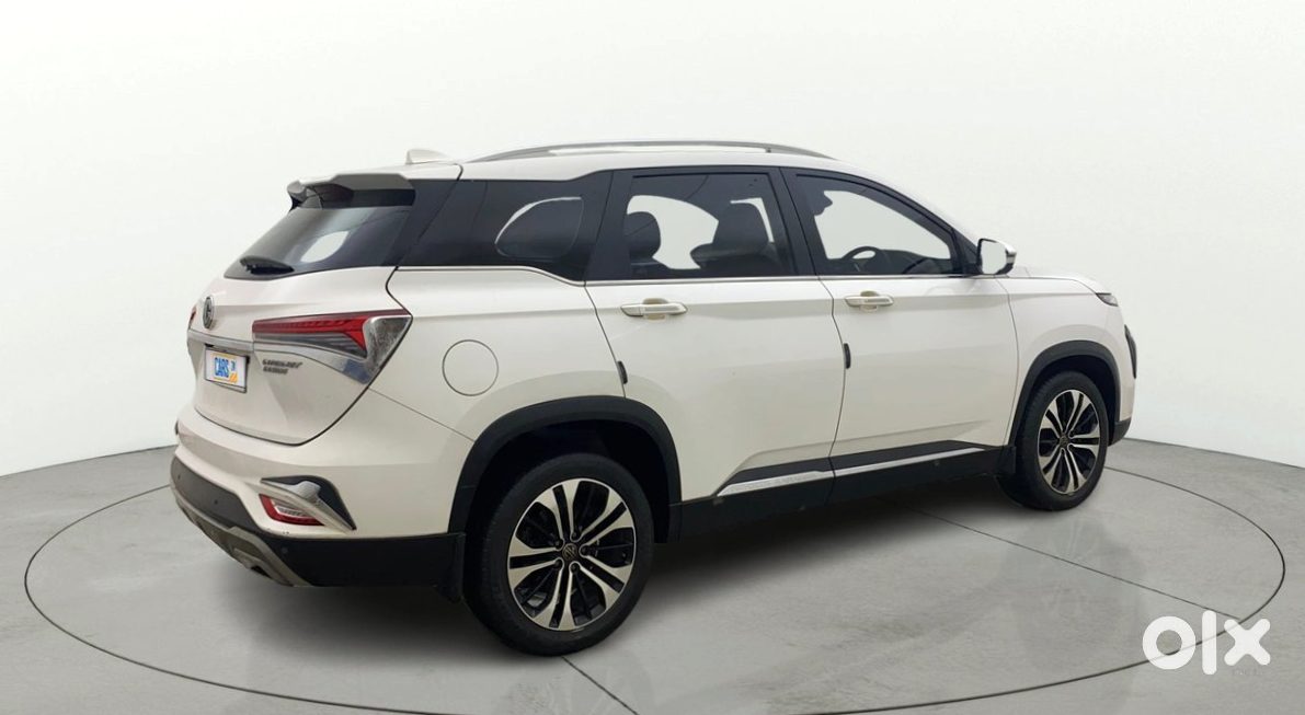 Mg Hector 2019 Diesel - Luxury Suv