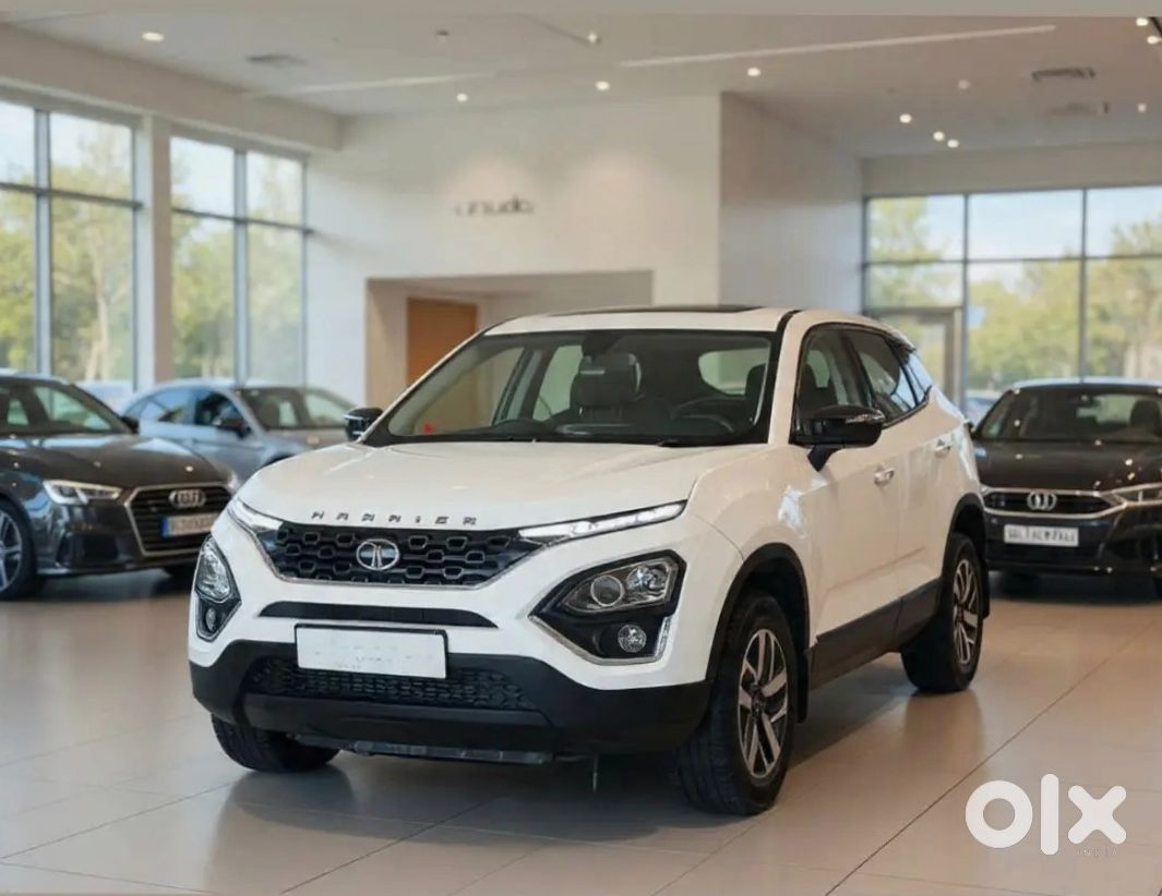 2024 Tata Harrier Luxury Suv