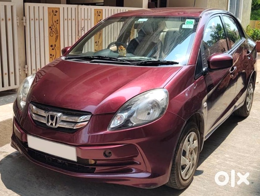 Honda Amaze Diesel 2017