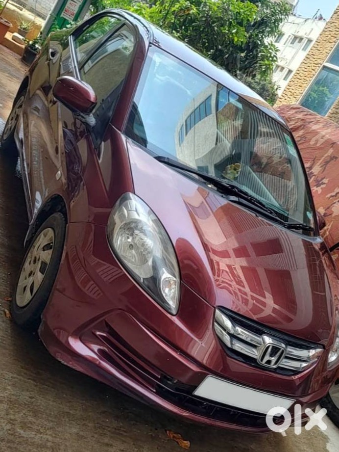 Honda Amaze Diesel 2017