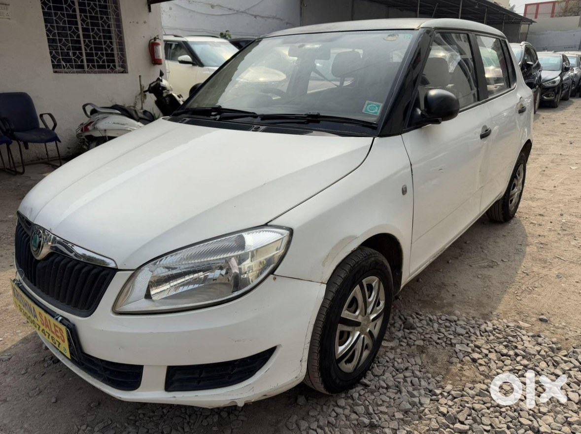 Skoda Fabia 2011 - Cheap N Cheerful