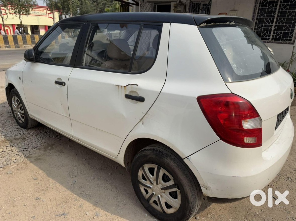 Skoda Fabia 2011 - Cheap N Cheerful