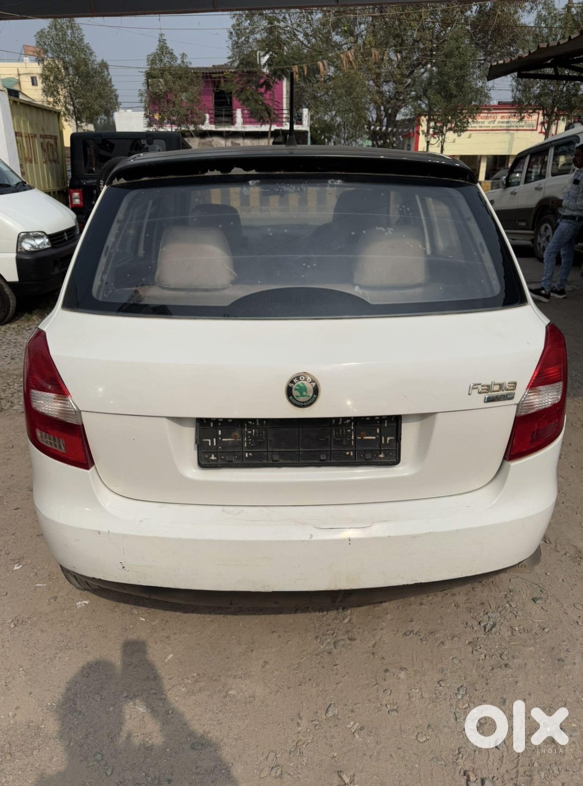 Skoda Fabia 2011 - Cheap N Cheerful