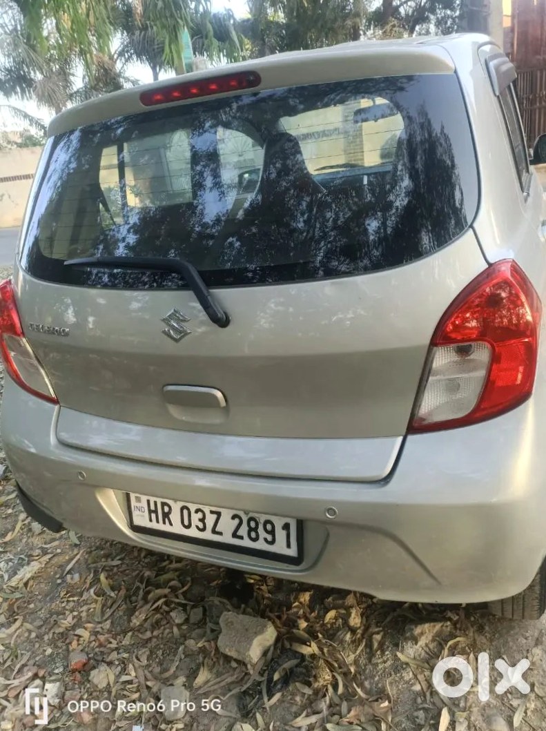 Maruti Suzuki Celerio X 2017