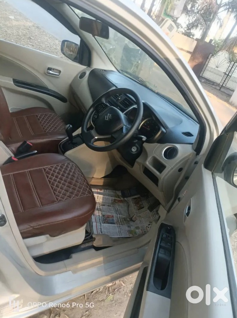 Maruti Suzuki Celerio X 2017