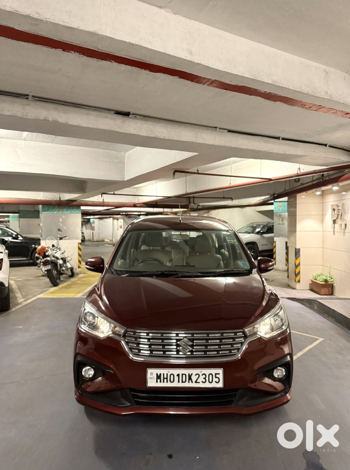 2015 Maruti Ertiga Family Mpv