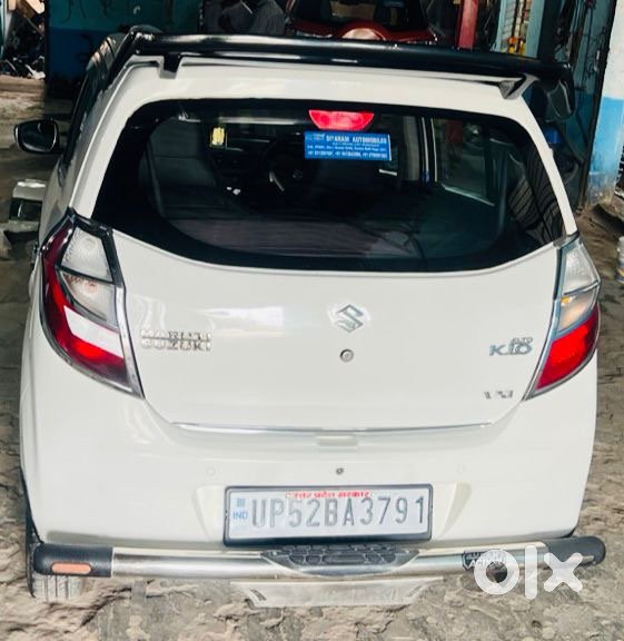 Alto K10 Automatic 2018