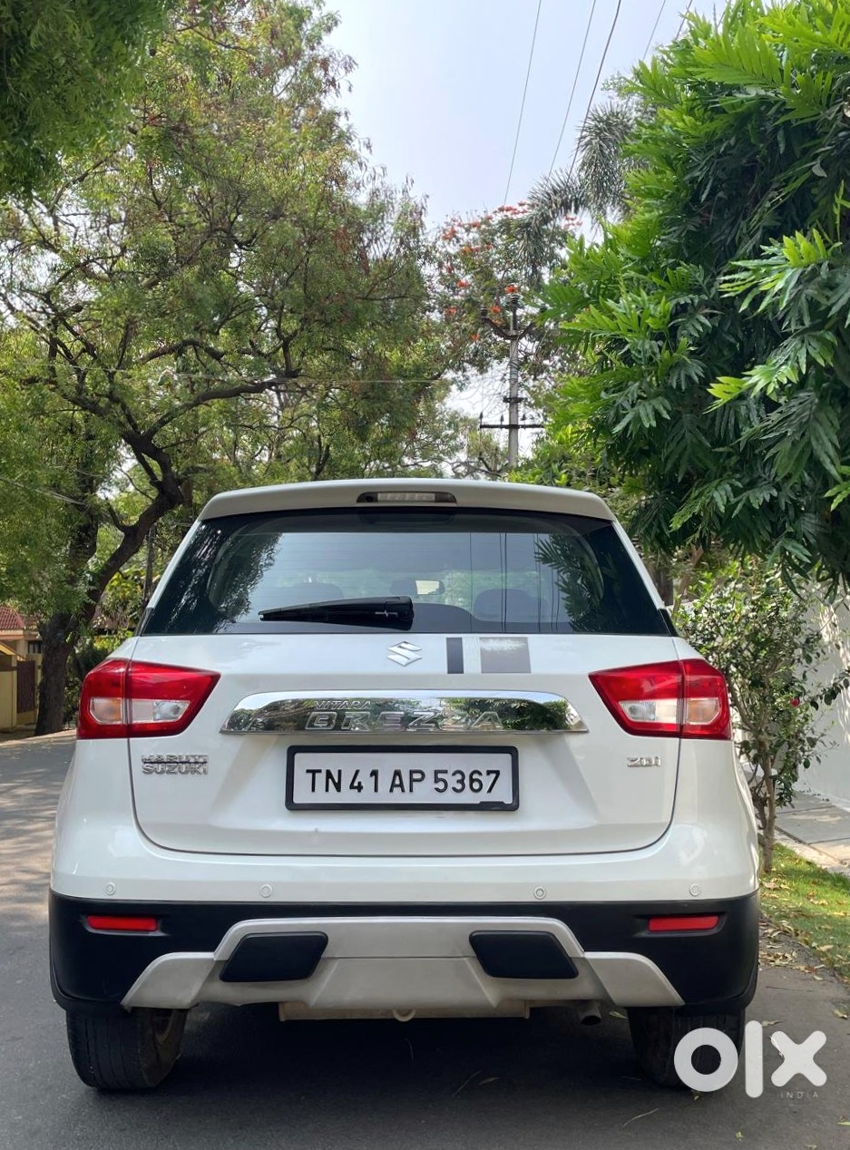 Vitara Brezza 2010 Diesel Manual