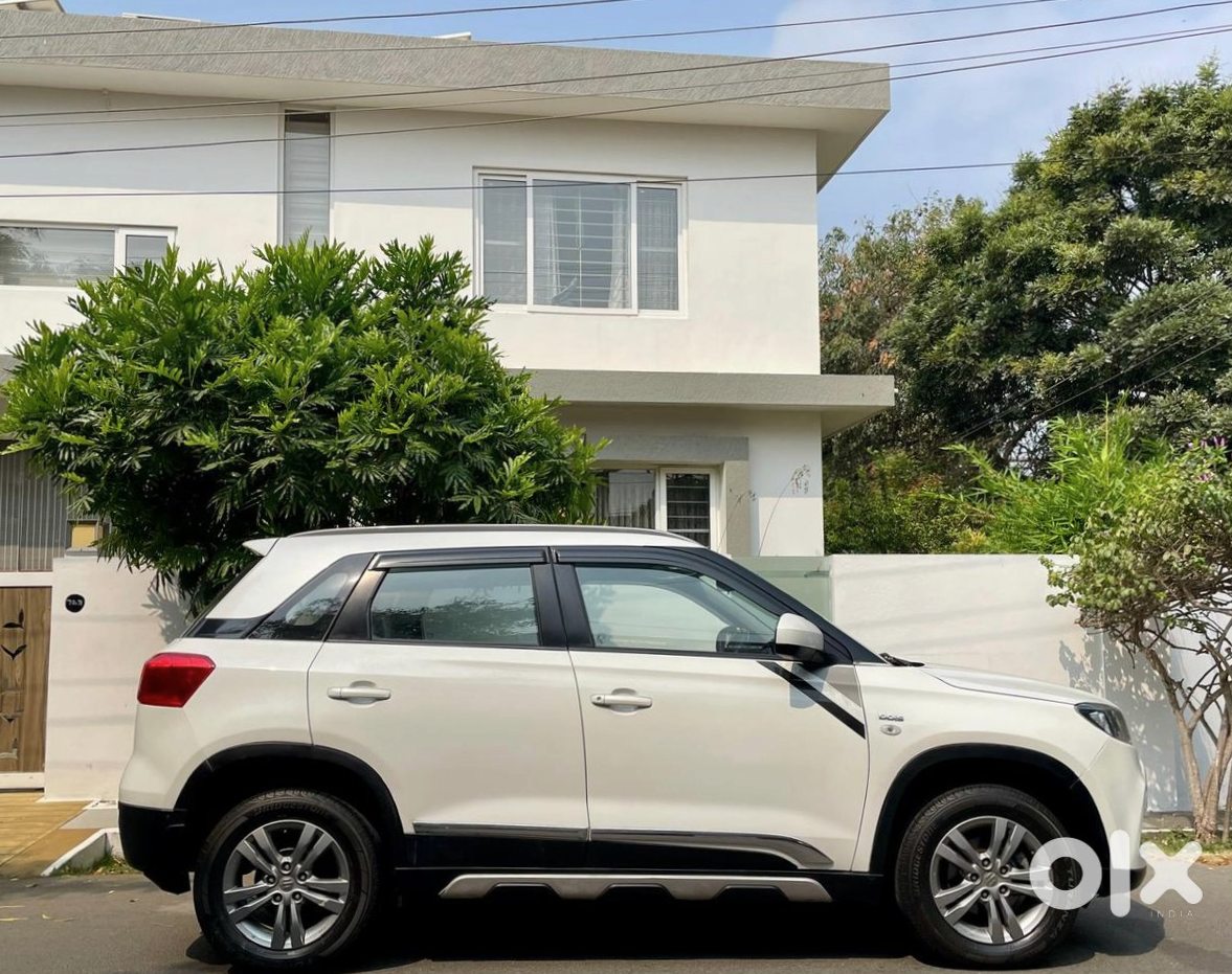 Vitara Brezza 2010 Diesel Manual