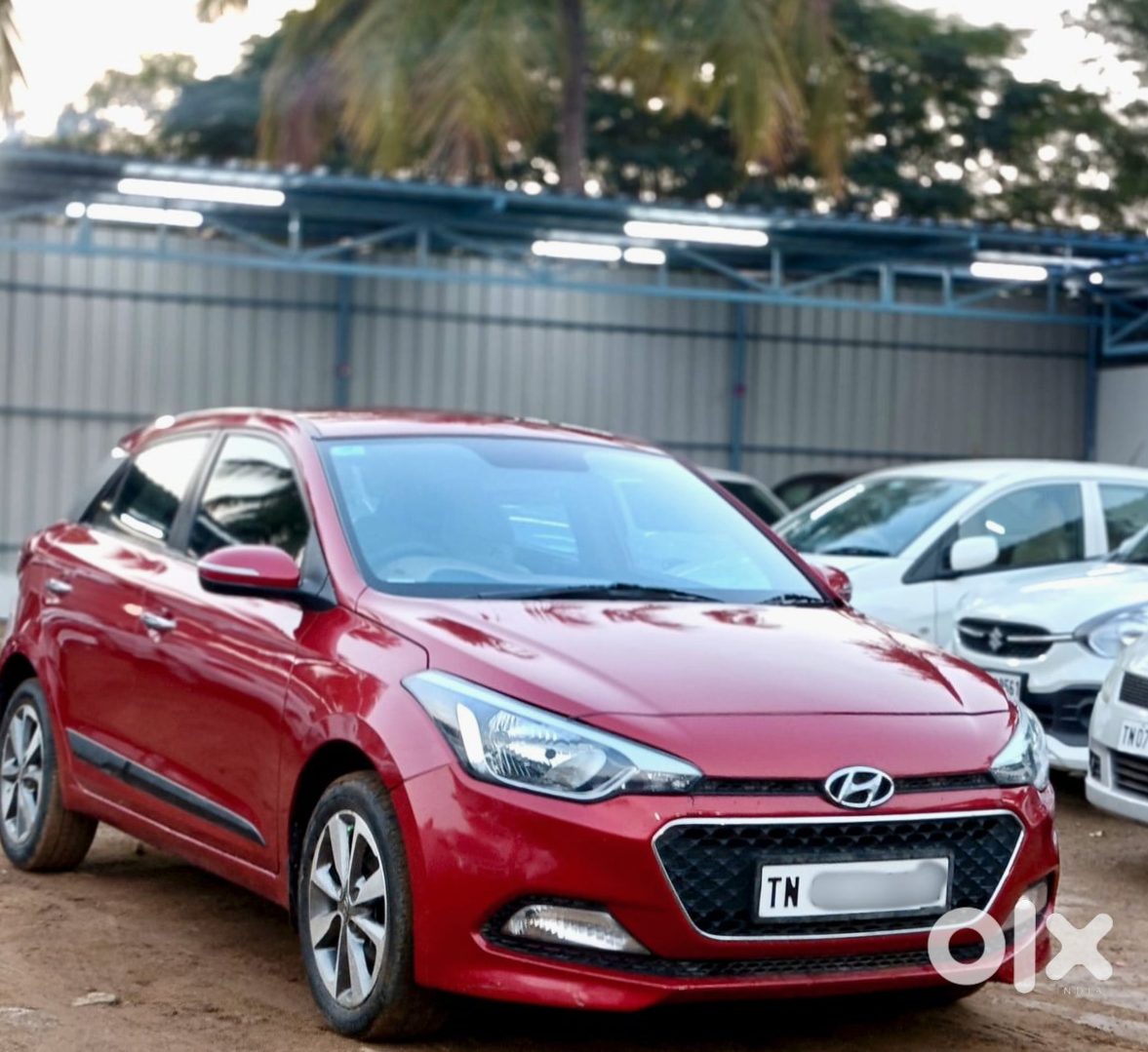 2014 Hyundai I20 Petrol Manual Sector 63