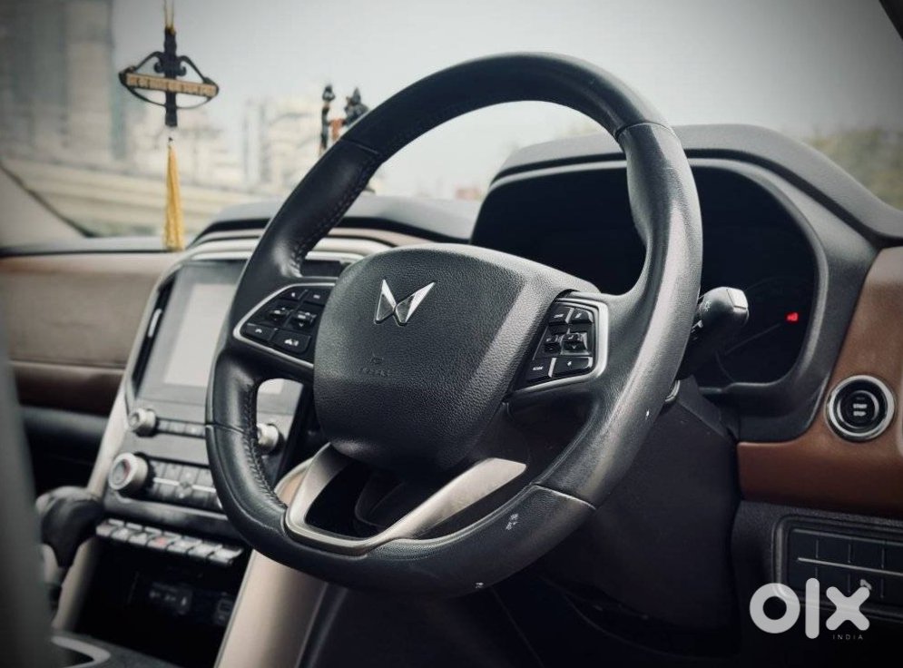 2023 Mahindra Scorpio-n Petrol Manual - Like New