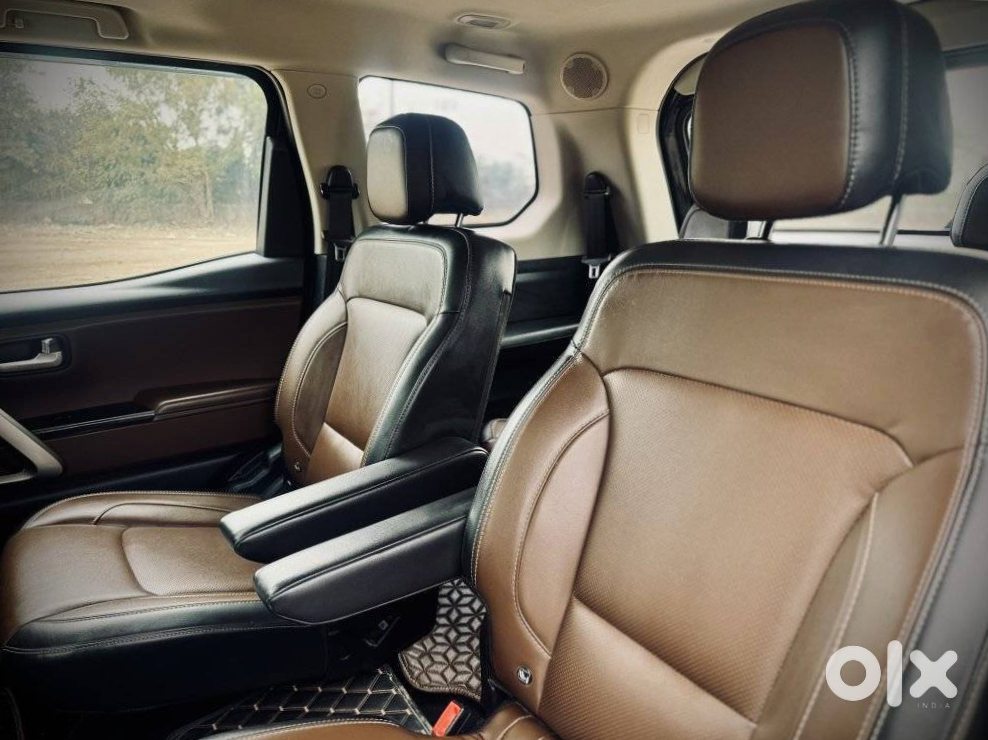 2023 Mahindra Scorpio-n Petrol Manual - Like New