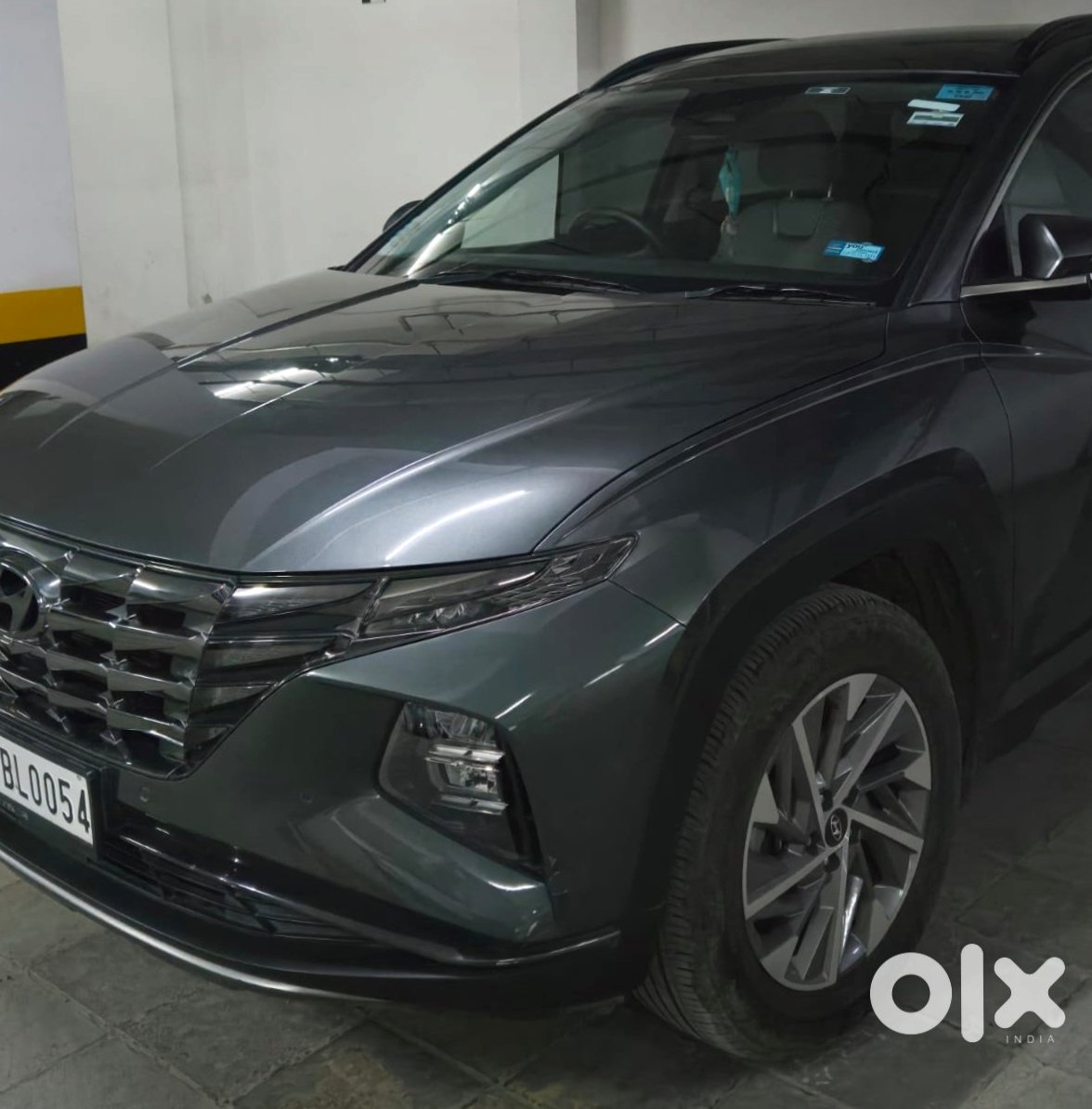 2022 Hyundai Tucson Automatic Diesel