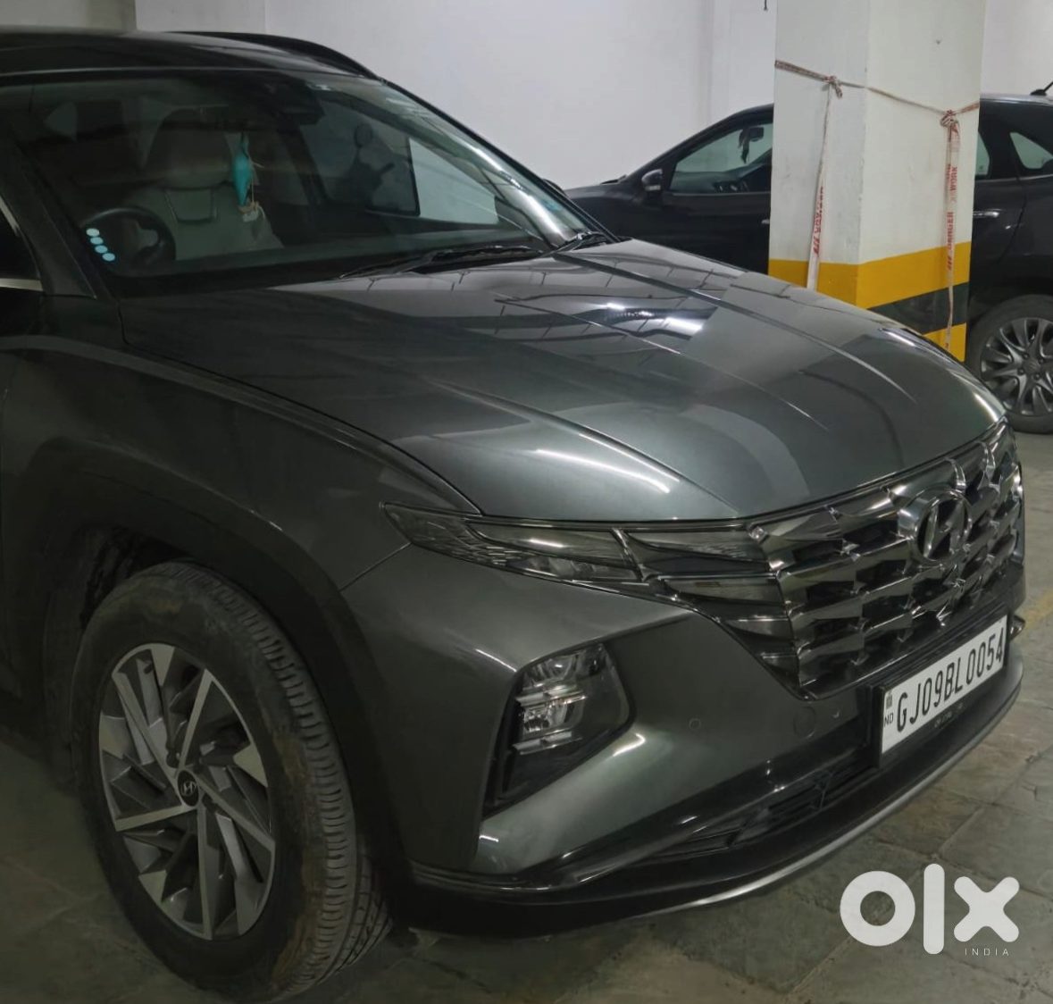 2022 Hyundai Tucson Automatic Diesel