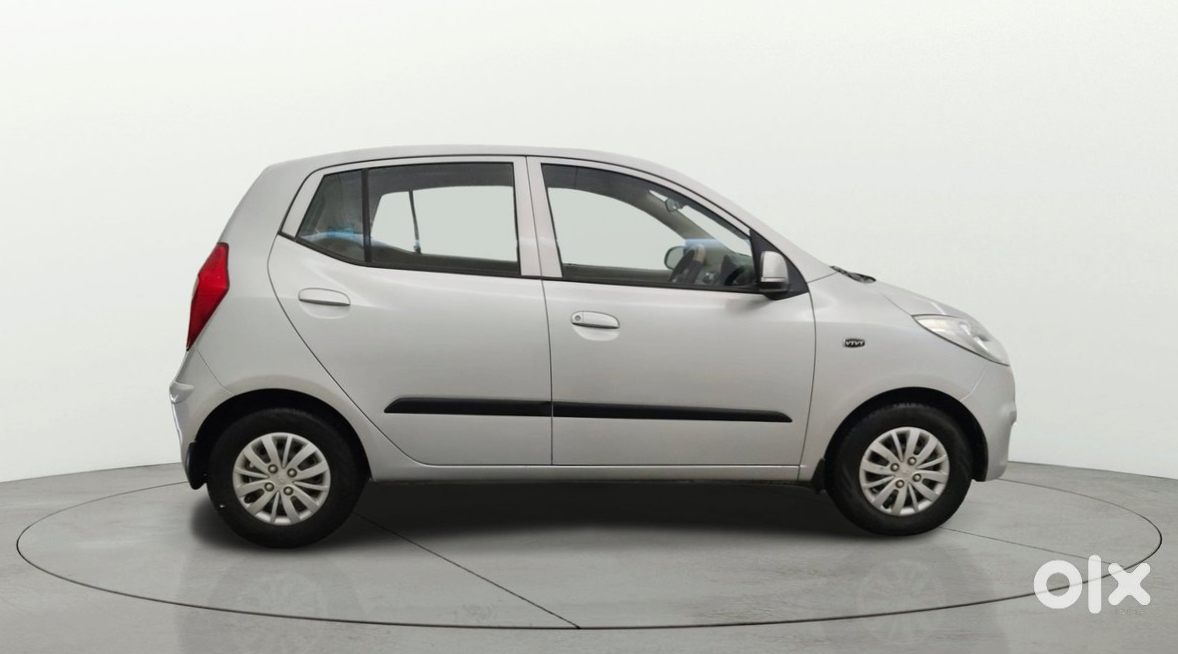 2016 Hyundai I10 Petrol
