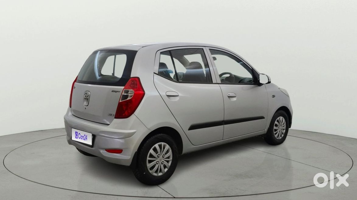 2016 Hyundai I10 Petrol