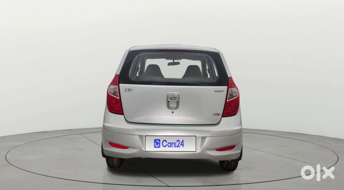 2016 Hyundai I10 Petrol