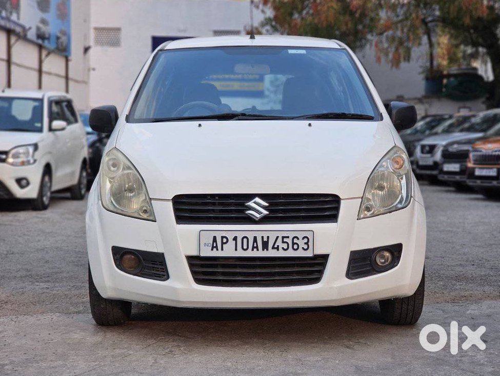 Urgent Sale - 2011 Maruti Ritz Petrol