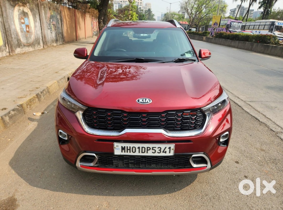 Kia Sonet 2023 - Barely Driven