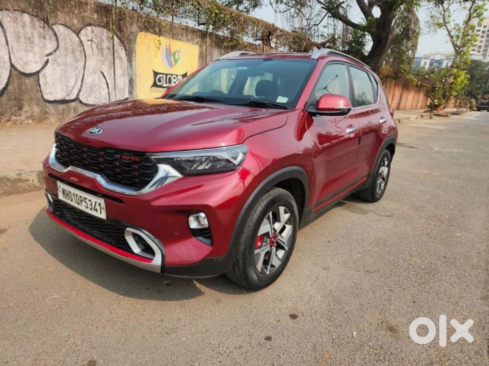 Kia Sonet 2023 - Barely Driven