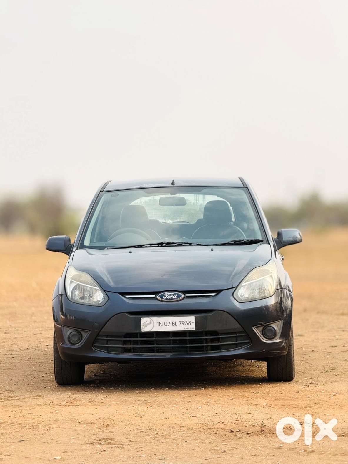 2019 Ford Figo | ₹206k | 117,137km | Petrol | Automatic