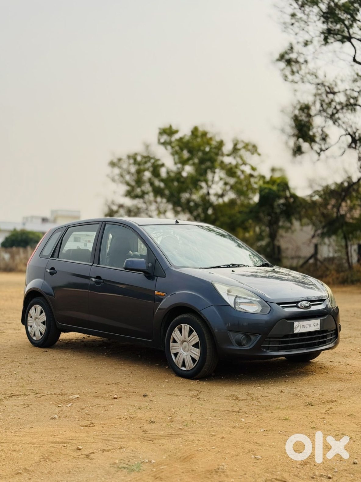 2019 Ford Figo | ₹206k | 117,137km | Petrol | Automatic