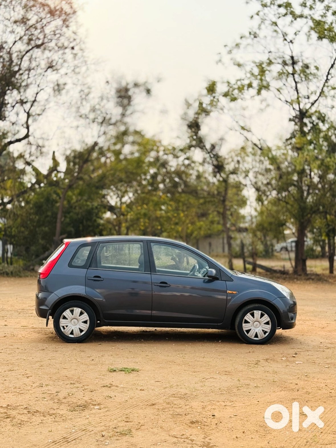 2019 Ford Figo | ₹206k | 117,137km | Petrol | Automatic