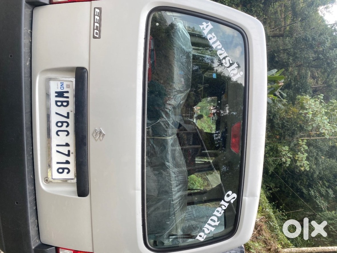 2017 Maruti Suzuki Eeco Petrol Manual - Good Buy