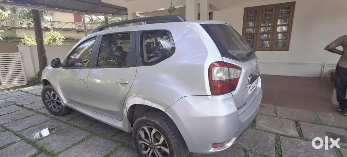 Nissan Terrano 2018 Diesel