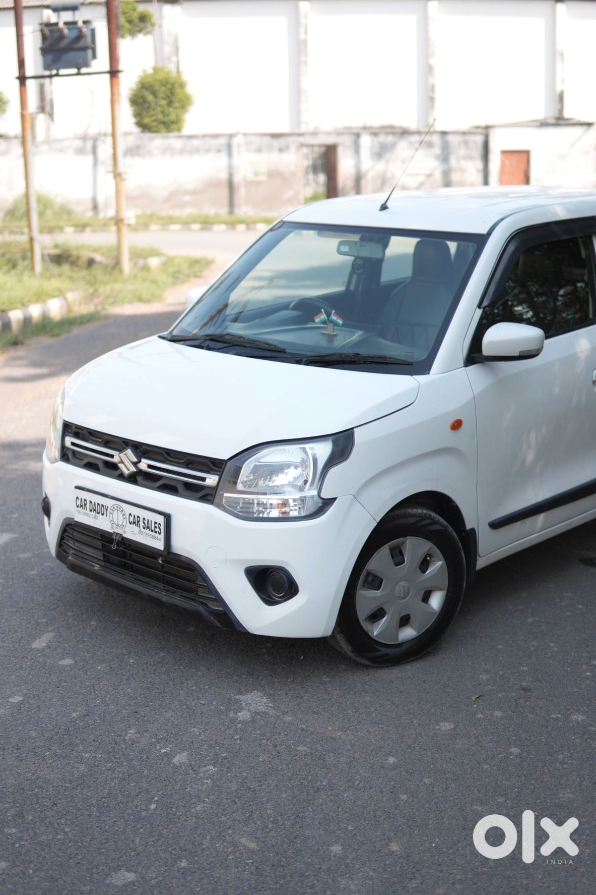 2024 Maruti Suzuki Wagon R Diesel