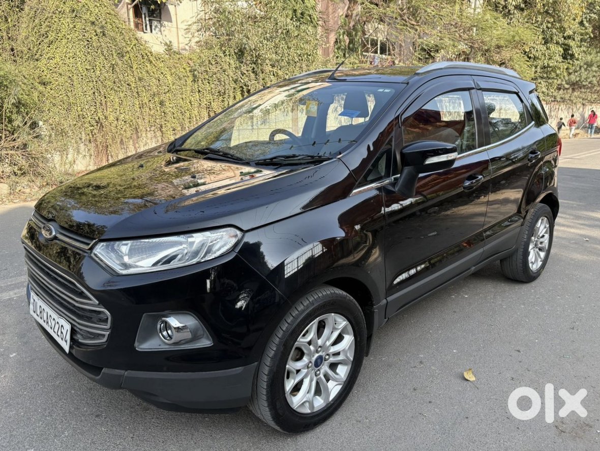 Ford Ecosport 2021 - Excellent