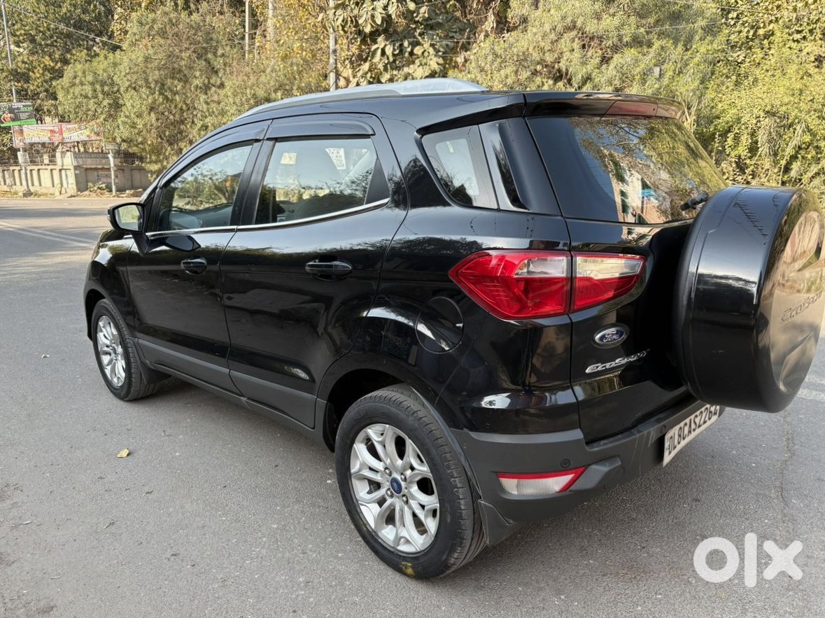 Ford Ecosport 2021 - Excellent