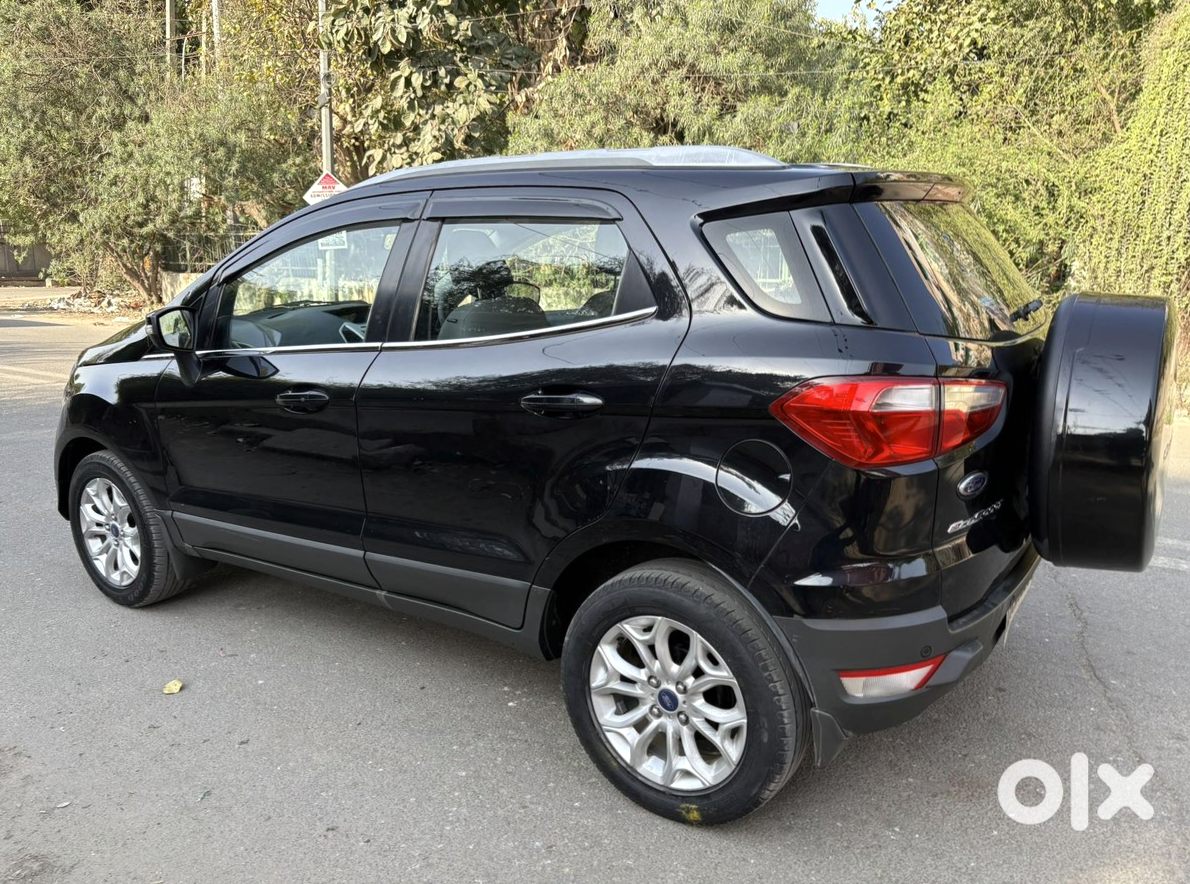 Ford Ecosport 2021 - Excellent