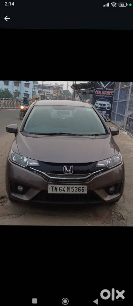 Honda Jazz Automatic