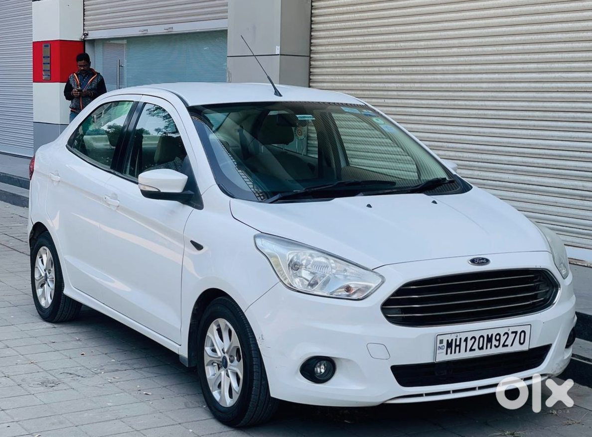 Ford Figo Aspire Automatic Gadi