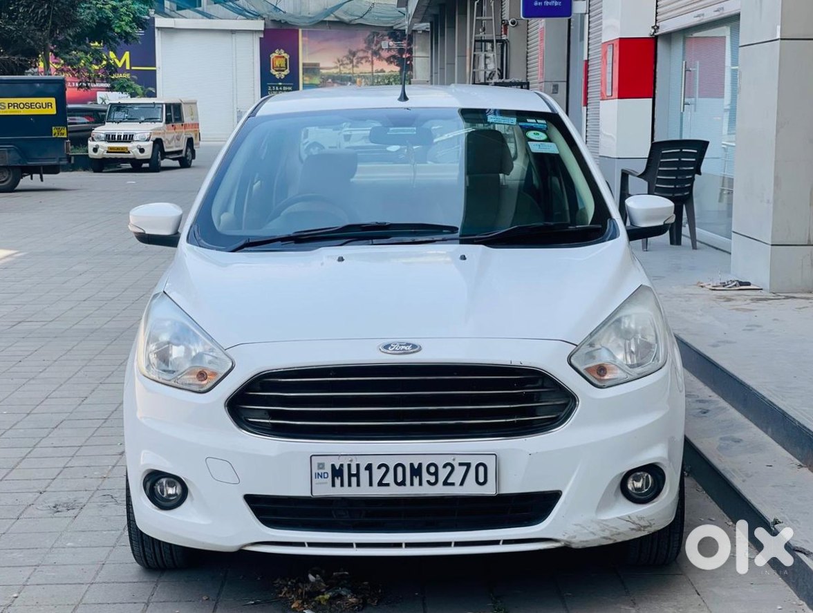 Ford Figo Aspire Automatic Gadi
