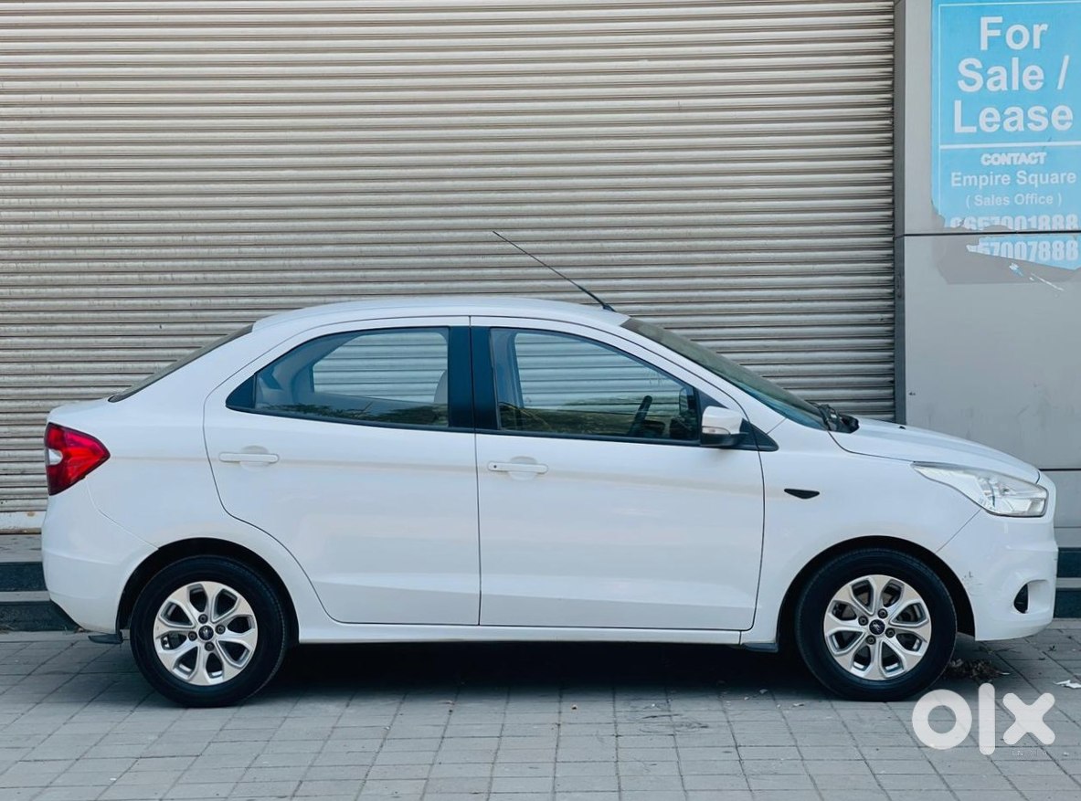 Ford Figo Aspire Automatic Gadi