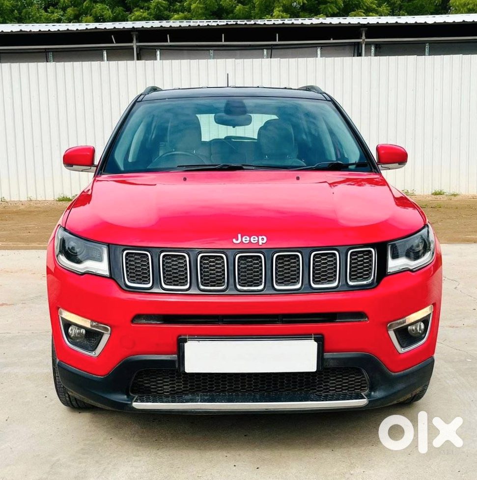 Jeep Compass For Sale