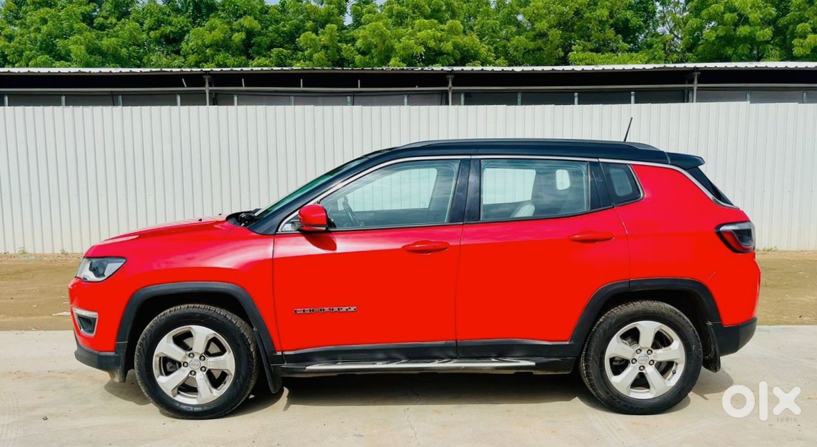 Jeep Compass For Sale