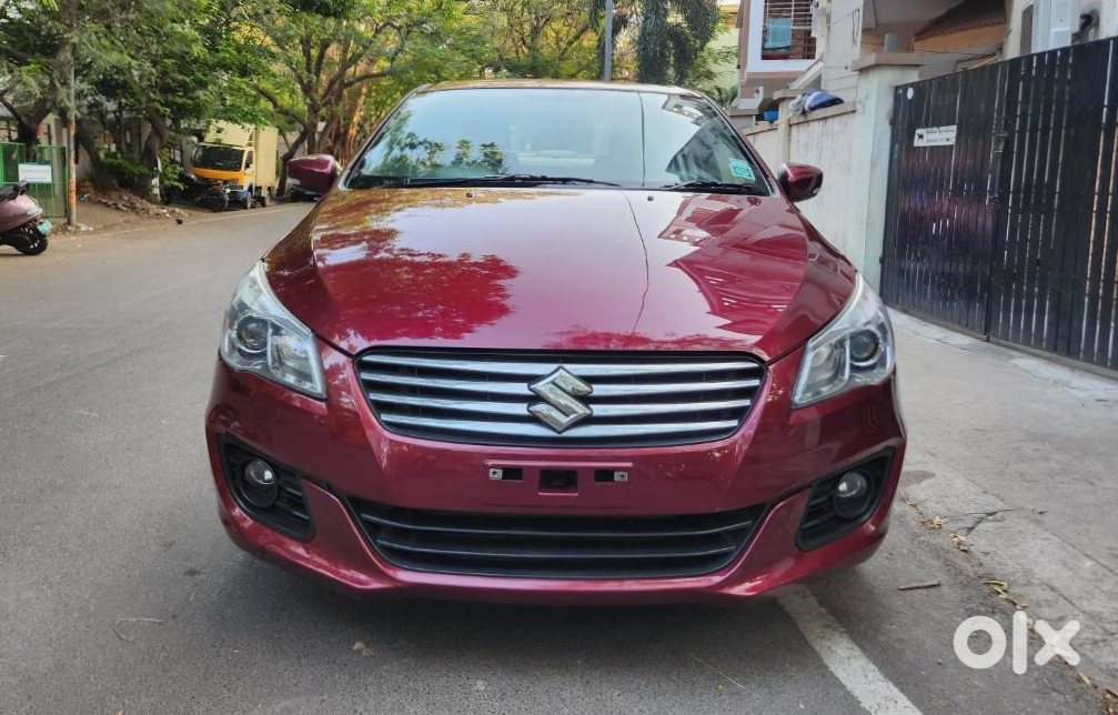 Maruti Ciaz Cng - Old Faithful