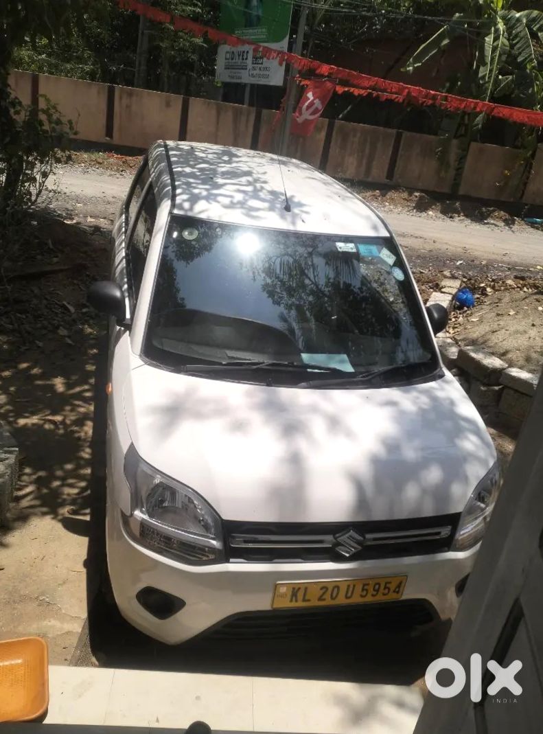 2023 Maruti Suzuki Wagon-r 1.0 | Low Km | Diesel Manual