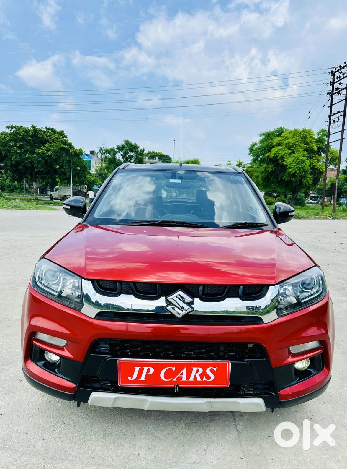 Urgent Sell 2016 Maruti Brezza Diesel